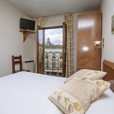 Hostal Plaza Ciudad-Rodrigo エクステリア 写真