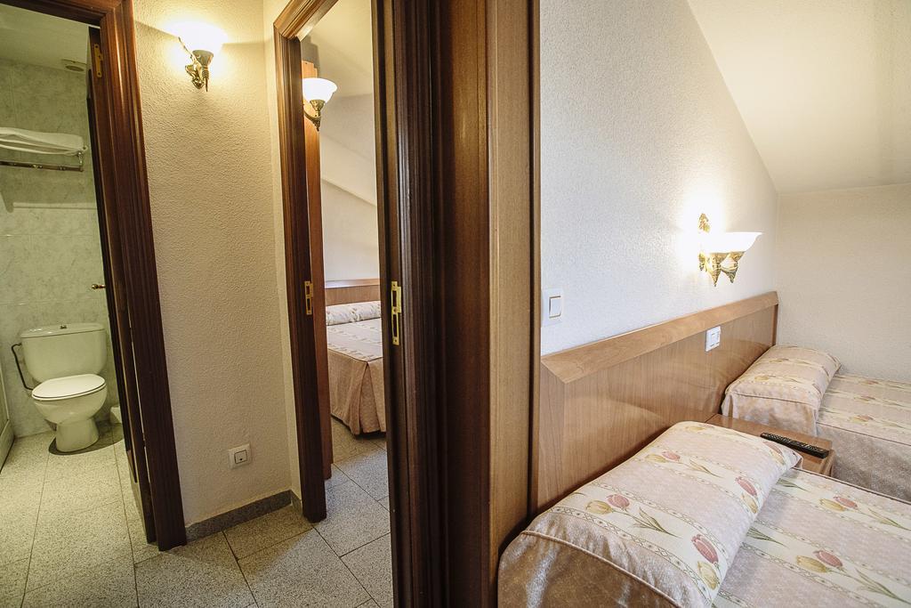 Hostal Plaza Ciudad-Rodrigo 部屋 写真